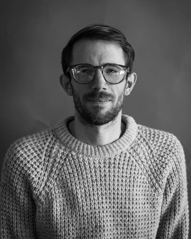 Nick Foley headshot