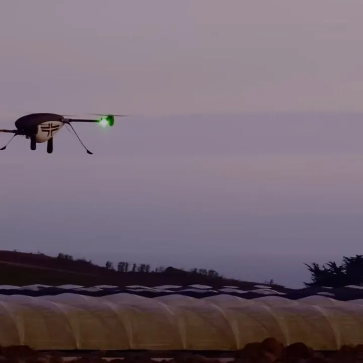 Night ops after sunset
